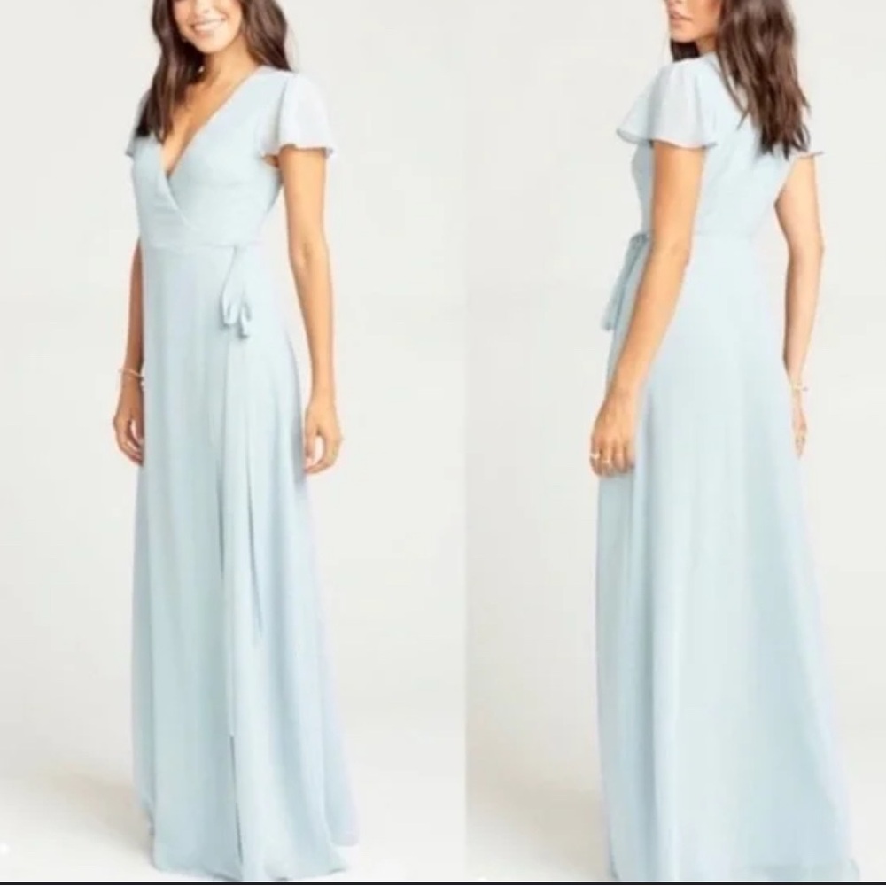 Show me your Mumu Dress